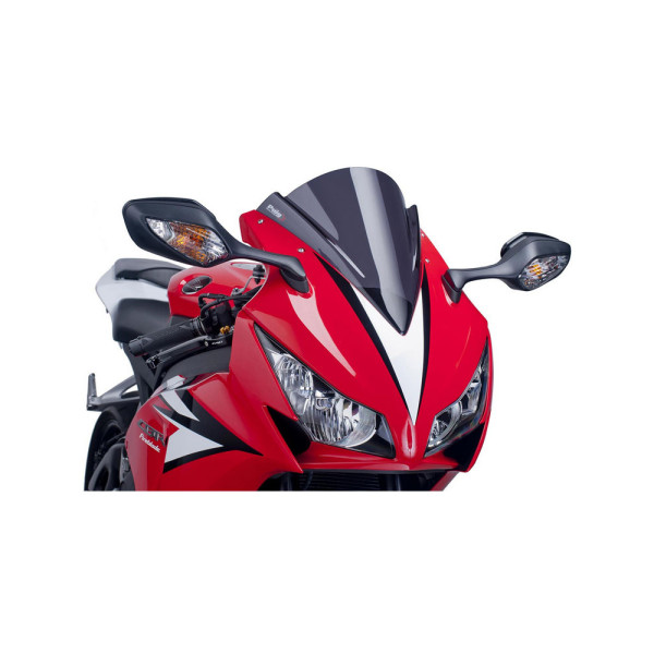 Спортивний щиток PUIG для Honda CBR1000RR Fireblade (12-16) сильно затемнений