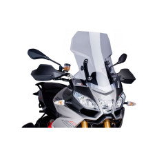 Туристичний щиток PUIG для моделей Aprilia Caponord 1200 13-17/ Rally 15-17 легкого затемнення