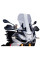 Туристичний щиток PUIG для моделей Aprilia Caponord 1200 13-17/ Rally 15-17 легкого затемнення