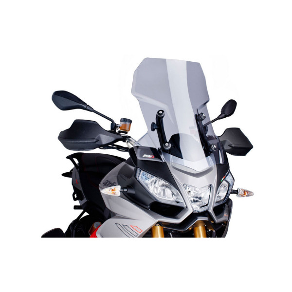 Туристичний щиток PUIG для моделей Aprilia Caponord 1200 13-17/ Rally 15-17 легкого затемнення