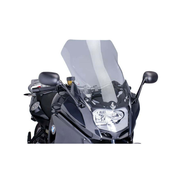 Туристичний щиток PUIG для BMW F800GT (13-20) легке затемнення