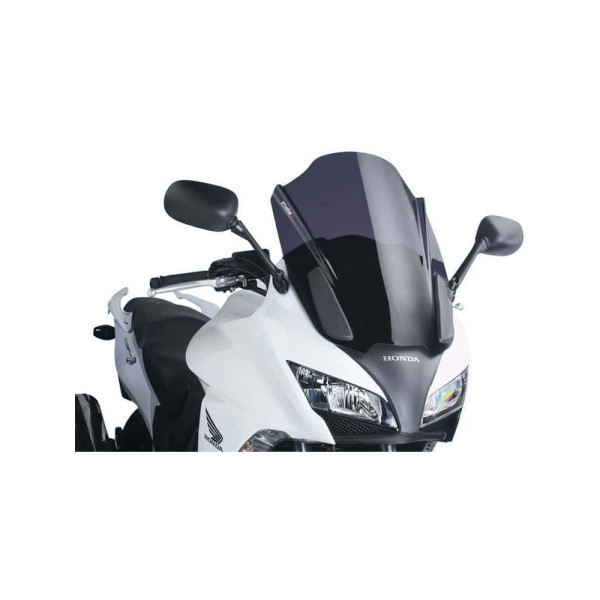 Туристичний щиток PUIG для Honda CBF1000 (10-16) сильно затемнений
