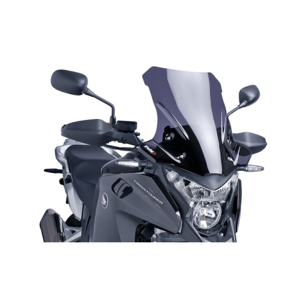 Туристичний екран PUIG для Honda Crosstourer (12-15) сильно затемнений