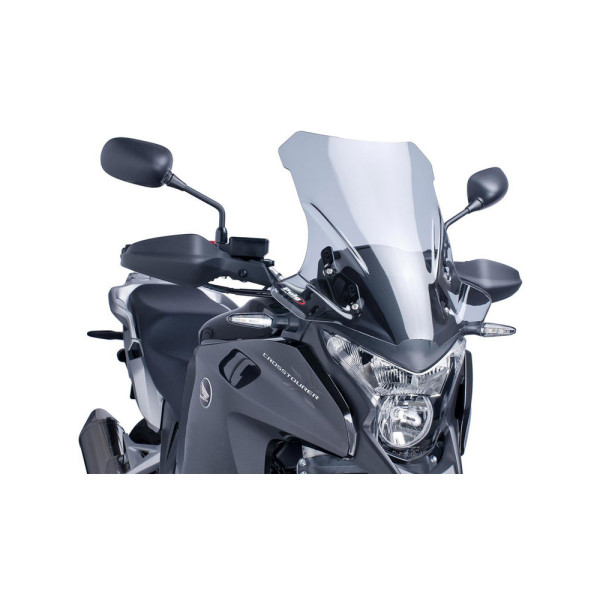Туристичний екран PUIG для Honda Crosstourer (12-15) легке затемнення