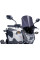 Туристичний щиток PUIG для Honda NC700S (12-13), NC750S (14-21) сильно затемнений