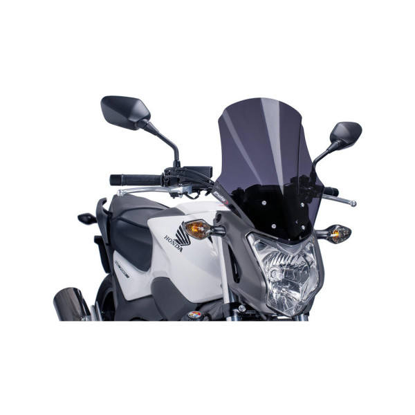 Туристичний щиток PUIG для Honda NC700S (12-13), NC750S (14-21) сильно затемнений