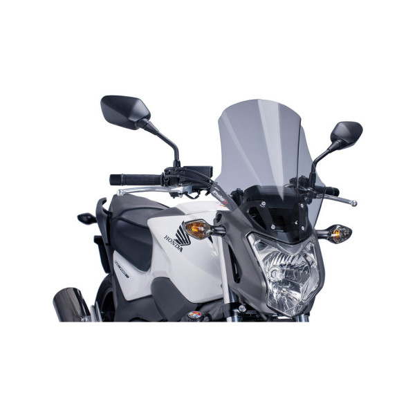 Туристичний щиток PUIG для Honda NC700S (12-13), NC750S (14-21) легке затемнення