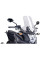 Туристичний екран PUIG для Honda NC700X / NC750X прозорий