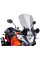 Туристичний щиток PUIG для KTM 1050/1090/1190 Adventure/R / 1290 Super Adventure/T легке затемнення