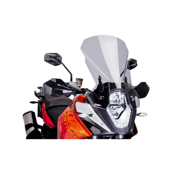 Туристичний щиток PUIG для KTM 1050/1090/1190 Adventure/R / 1290 Super Adventure/T легке затемнення