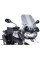 Туристичний щиток PUIG для Triumph Tiger 800/XC/XCX/XCA/XR/XRX/XRT легкого затемнення