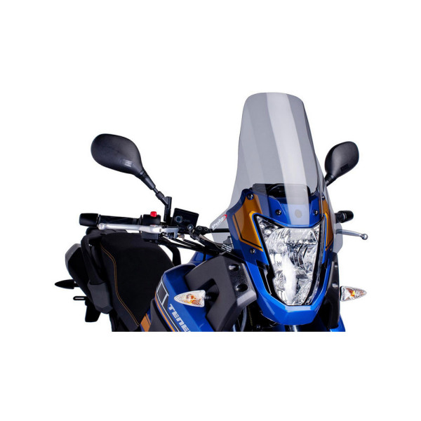 Туристичний щиток PUIG для Yamaha XT660Z Tenere (08-16) легке затемнення