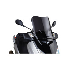 Скло PUIG V-Tech для Yamaha X-Max 125/250 (05-09) сильно затемнене