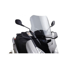Скло PUIG V-Tech для Yamaha X-Max 125/250 (05-09) легке затемнене