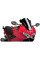 Спортивний екран PUIG для Honda VFR800F (14-20) чорний