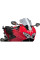 Спортивний екран PUIG для Honda VFR800F (14-20) легка тонування
