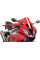 Спортивний екран PUIG для BMW S1000RR (15-18) червоний