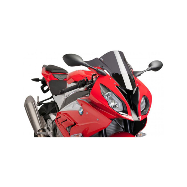 Спортивний екран PUIG для BMW S1000RR (15-18) сильно затемнений