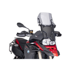 Туристичний екран PUIG для BMW F800GS Adventure (13-18) легке затемнення