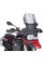 Туристичний екран PUIG для BMW F800GS Adventure (13-18) легке затемнення