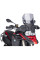 Туристичний екран PUIG для BMW F800GS Adventure (13-18) легке затемнення