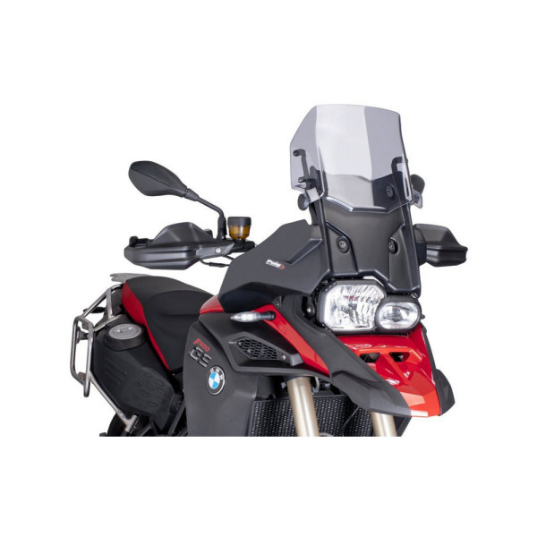 Туристичний екран PUIG для BMW F800GS Adventure (13-18) легке затемнення