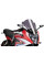 Туристичний щиток PUIG для Honda CBR650F (14-20) сильно затемнений