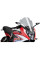 Туристичний екран PUIG для Honda CBR650F (14-20) легке затемнення