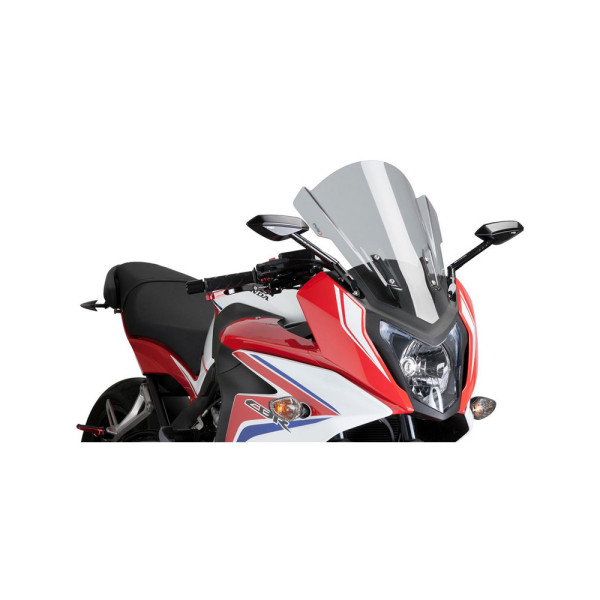 Туристичний екран PUIG для Honda CBR650F (14-20) легке затемнення