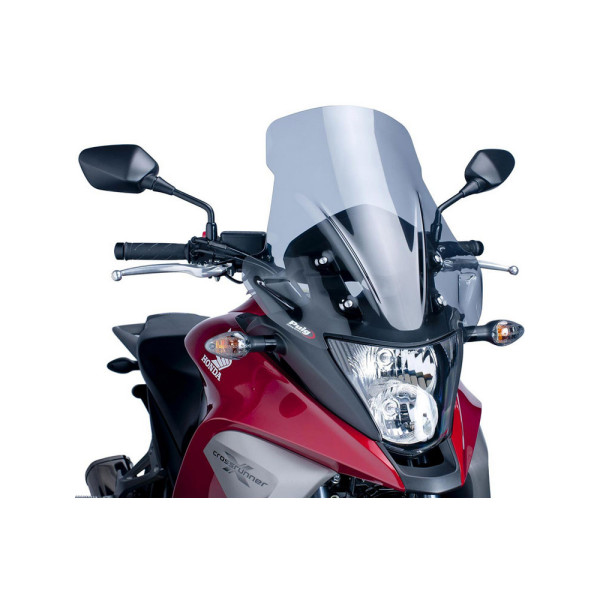 Туристичний екран PUIG для Honda Crossrunner (11-14) легке затемнення