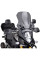 Туристичний щиток PUIG для Suzuki DL1000/XT V-Strom сильно затемнений