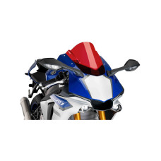Спортивний щиток PUIG для Yamaha YZF R1 (17-19) червоний