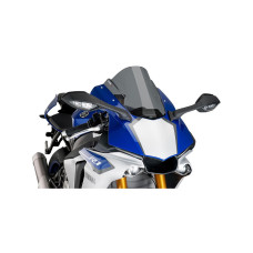 Спортивний екран PUIG для Yamaha YZF R1 (17-19) сильно затемнений