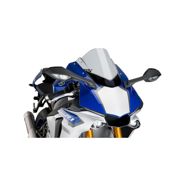Спортивний щиток PUIG для Yamaha YZF R1 (17-19) легка тонування