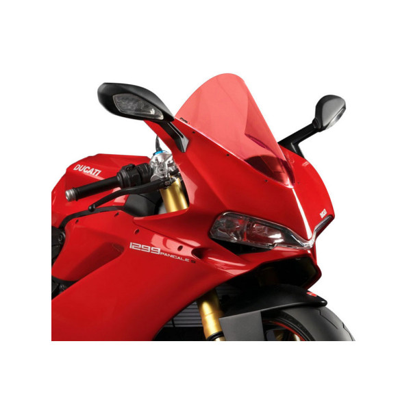 Спортивний щиток для Ducati 959 Panigale / 1299 Panigale / S червоний