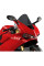 Спортивний екран для Ducati 959 Panigale / 1299 Panigale / S сильно затемнений