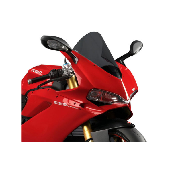 Спортивний екран для Ducati 959 Panigale / 1299 Panigale / S сильно затемнений
