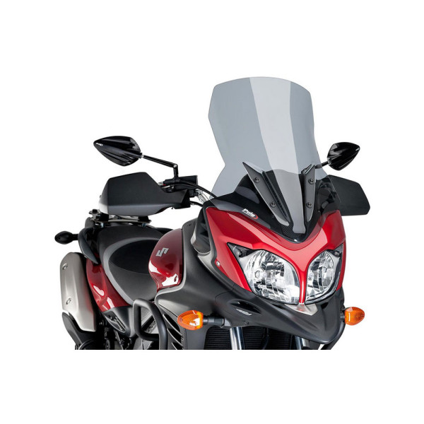 Туристичний щиток PUIG для Suzuki DL650 V-STROM (12-16), DL650XT V-STROM (15-16) сильно затемнений