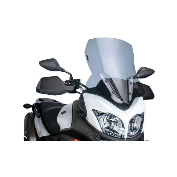Туристичний щиток PUIG для Suzuki DL650 V-STROM (12-16), DL650XT V-STROM (15-16) легке затемнення