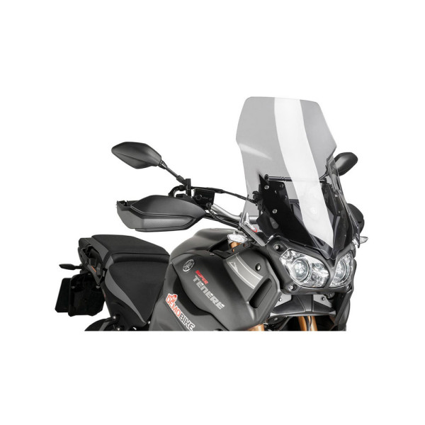 Туристичний щиток PUIG для Yamaha XTZ1200 Super Tenere (14-22), XTZE 1200 Super Tenere (19-22) легке затемнення