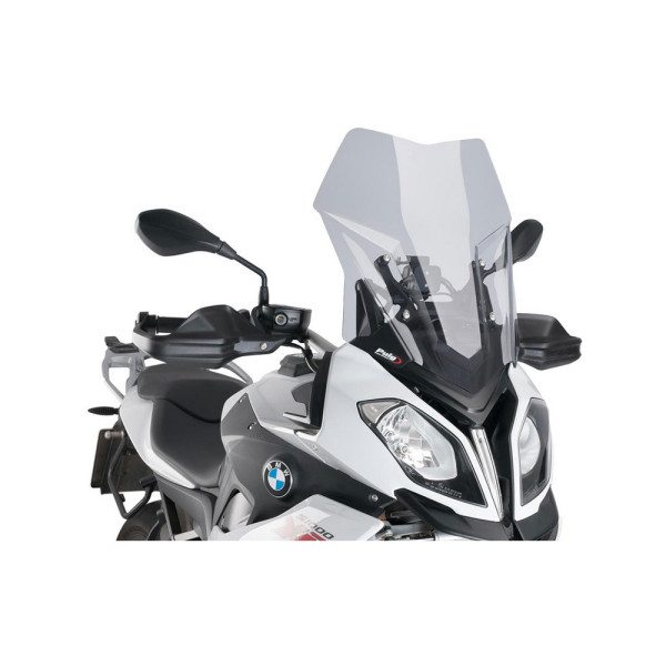 Туристичний екран PUIG для BMW S1000XR (15-19) легке затемнення