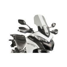 Туристичний щиток для Ducati Multistrada 1200 / S / Enduro / Multistrada 950/1260/S / S D-Air / Pikes Peak / V2 легке затемнення