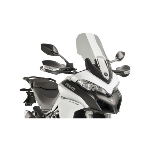 Туристичний щиток для Ducati Multistrada 1200 / S / Enduro / Multistrada 950/1260/S / S D-Air / Pikes Peak / V2 легке затемнення