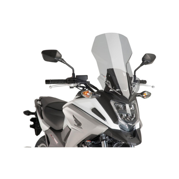 Туристичний щиток PUIG для Honda NC750X (16-20) легке затемнення