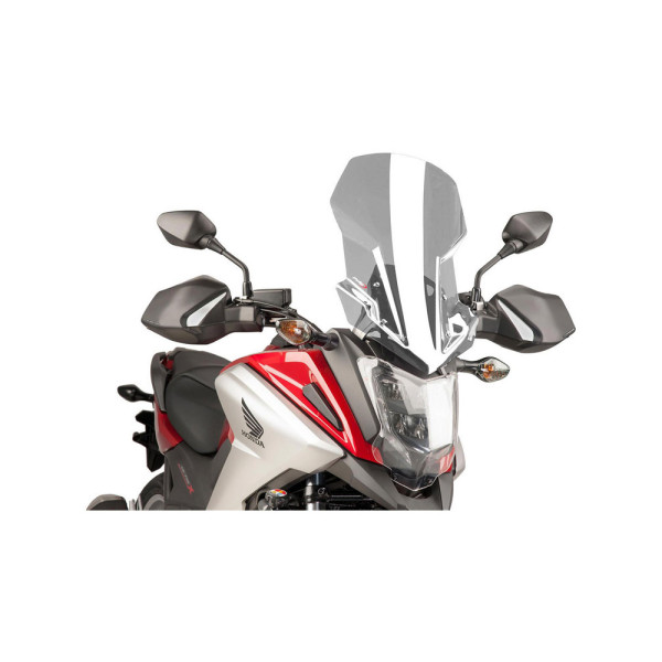 Туристичний щиток PUIG для Honda NC750X (16-20) легке затемнення