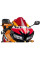 Спортивний щиток PUIG для Honda CBR600RR (13-20) червоний