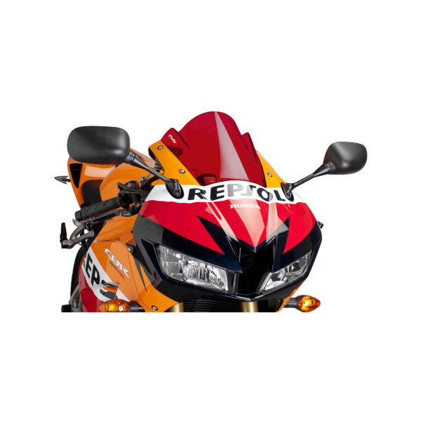 Спортивний щиток PUIG для Honda CBR600RR (13-20) червоний