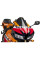 Спортивний щиток PUIG для Honda CBR600RR (13-20) чорний