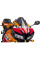 Спортивний щиток PUIG для Honda CBR600RR (13-20) сильно затемнений