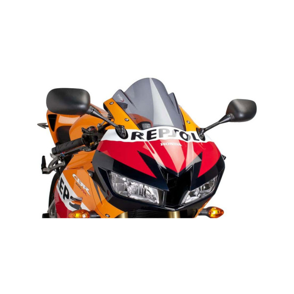 Спортивний екран PUIG для Honda CBR600RR (13-20) легка тонування